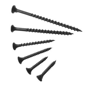 TORNILLOS DE ENSAMBLE