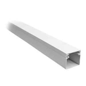 CANALETA PLÁSTICA SIN ADHESIVO