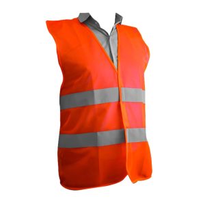 CHALECO PARA CONSTRUCCIÓN