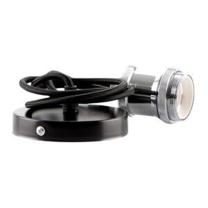 PORTALÁMPARA VINTAGE COLGANTE